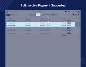 Odoo Linkly Terminal Integration