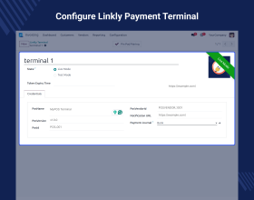 Odoo Linkly Terminal Integration
