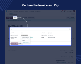 Odoo Linkly Terminal Integration