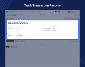 Odoo Linkly Terminal Integration