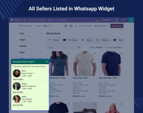 Odoo Marketplace Whatsapp Live Chat