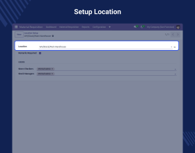 Odoo Material Requisition and Approval