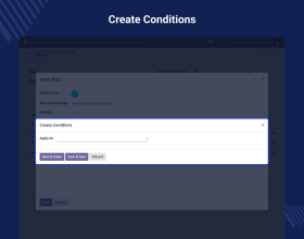 Odoo MO Status Management & Tracking