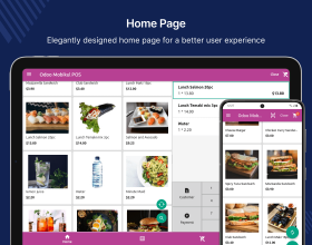 Odoo Mobikul POS Mobile App Builder