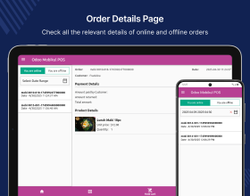 Odoo Mobikul POS Mobile App Builder
