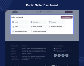 Odoo Multi Vendor Marketplace