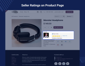 Odoo Multi Vendor Marketplace