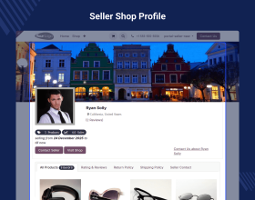 Odoo Multi Vendor Marketplace