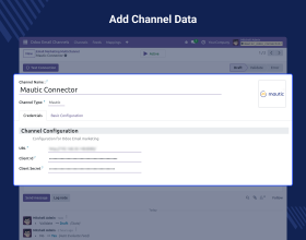 Odoo MultiChannel Email Marketing