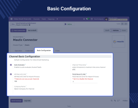 Odoo MultiChannel Email Marketing
