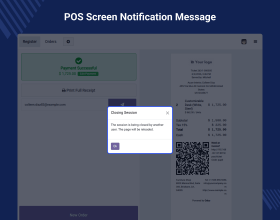Odoo POS Close Session From Backend