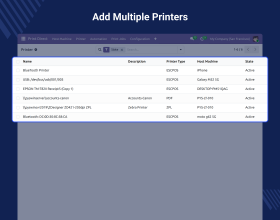Odoo POS Direct Print