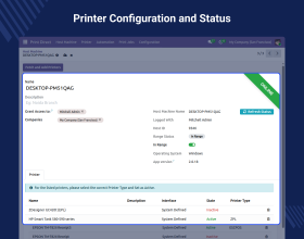 Odoo POS Direct Print