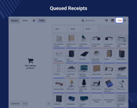 Odoo POS Direct Print