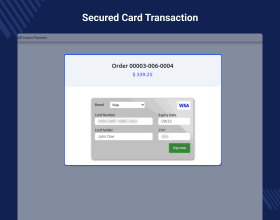 Odoo POS Hyperpay Payment Acquirer