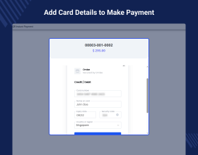 Odoo POS Omise Payment Acquirer