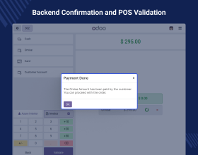 Odoo POS Omise Payment Acquirer