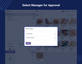 Odoo POS Restaurant Restrictions and Validations