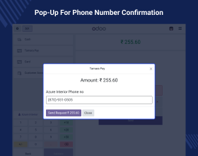 Odoo POS Tamara Payment