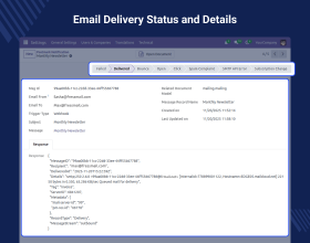 Odoo Postmark Integration