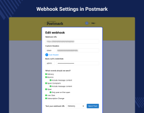 Odoo Postmark Integration
