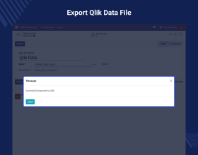  Odoo Qlik Connector