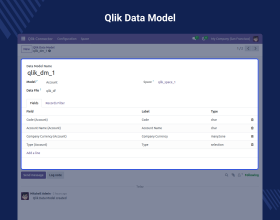  Odoo Qlik Connector