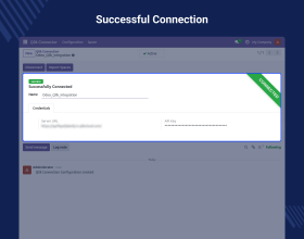  Odoo Qlik Connector