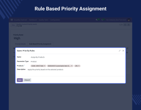 Odoo Quality Control Management