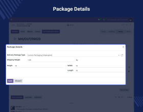 Odoo ShipEngine Shipping Integration