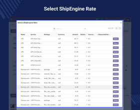 Odoo ShipEngine Shipping Integration