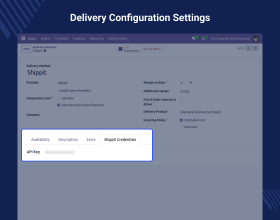 Odoo Shippit Shipping Integration