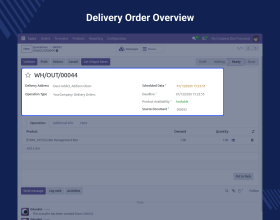 Odoo Shippit Shipping Integration