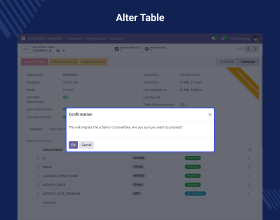 Odoo Snowflake Connector