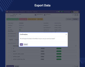Odoo Snowflake Connector