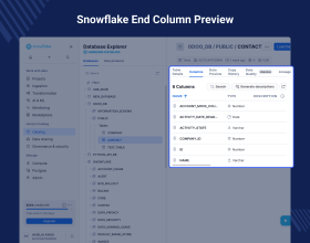 Odoo Snowflake Connector