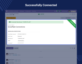 Odoo Snowflake Connector