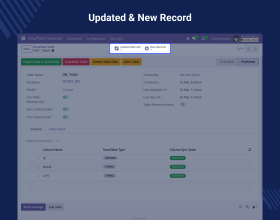 Odoo Snowflake Connector