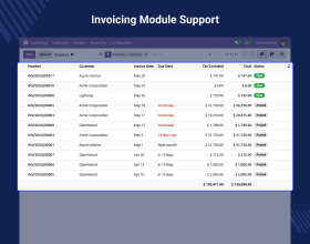 Odoo Tamara Payment Integration