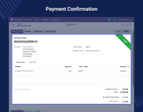 Odoo Tamara Payment Integration