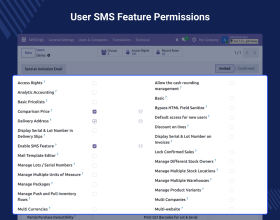 Odoo Twilio SMS Gateway