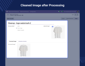 Odoo Watermark Removal