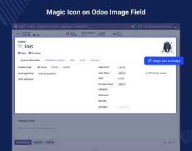 Odoo Watermark Removal