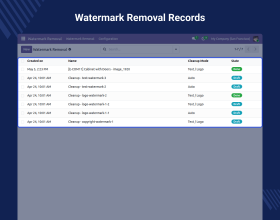Odoo Watermark Removal
