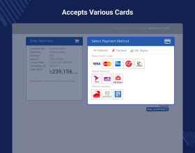 Odoo Website SSLCommerz Payment Acquirer