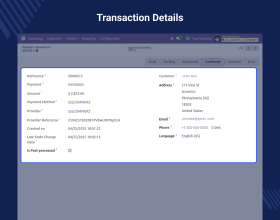 Odoo Website SSLCommerz Payment Acquirer