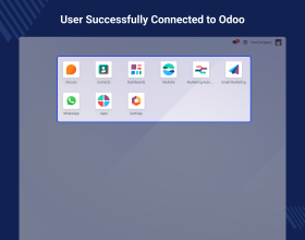 Odoo WhatsApp OTP Authentication