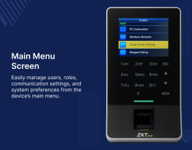 Odoo ZKTeco Biometric Attendance Integration