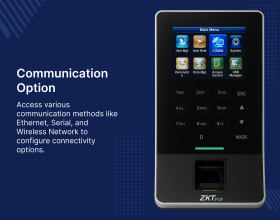 Odoo ZKTeco Biometric Attendance Integration