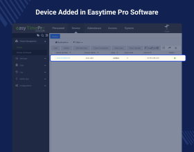 Odoo ZKTeco Biometric Attendance Integration